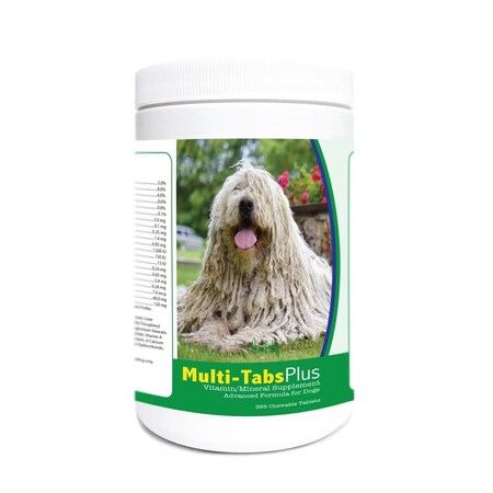 Healthy Breeds Komondorok Multi-Tabs Plus Chewable Tablets, 365PK 840235178422